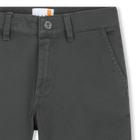Pantaloncini in twill stretch TIMBERLAND 
                    RAGAZZO