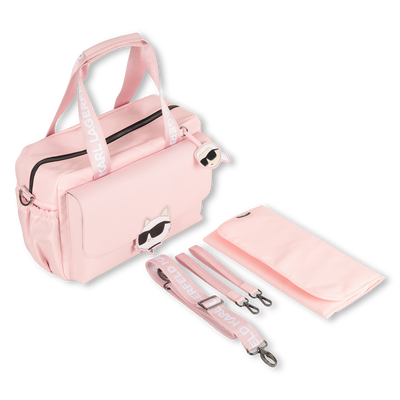 Borsa per pannolini KARL LAGERFELD KIDS UNISEX