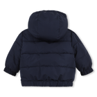 Giubbotto imbottito reversibile BOSS 
                    RAGAZZO