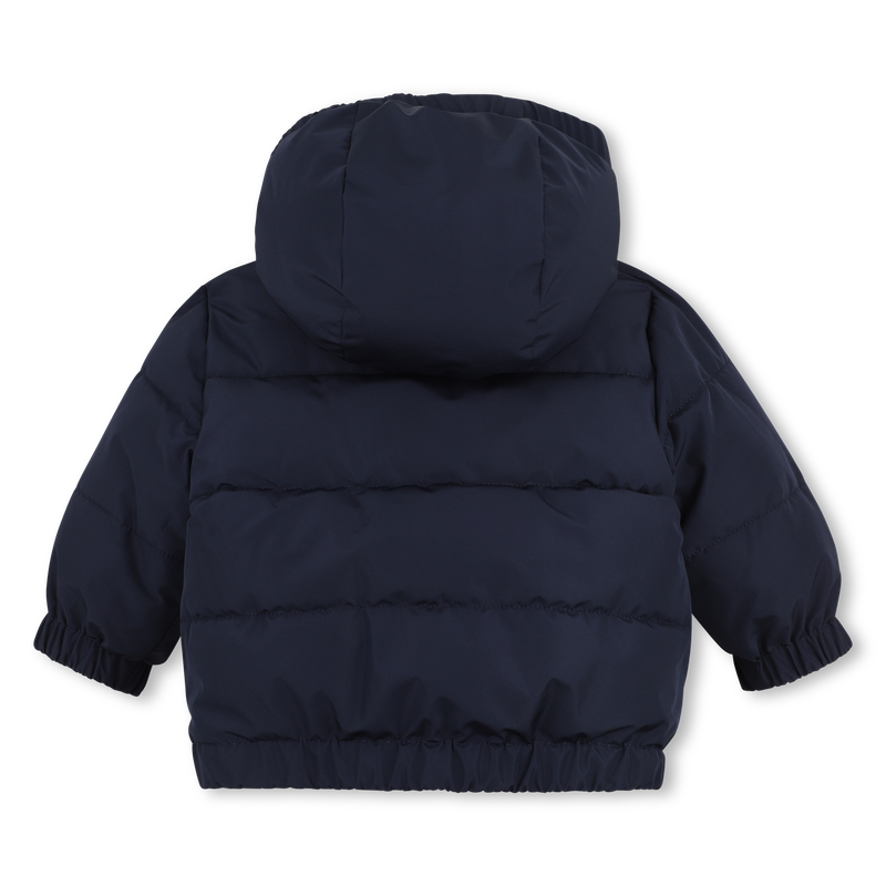 Giubbotto imbottito reversibile BOSS 
                        RAGAZZO