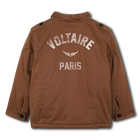 Parka con cappuccio idrorepellente ZADIG & VOLTAIRE 
                    RAGAZZO