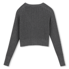Cardigan in maglia DKNY 
                    BAMBINA