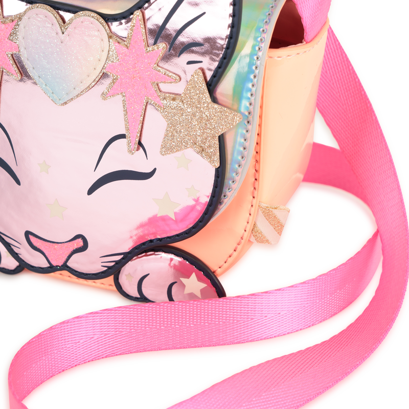 Borsa a mano lucida BILLIEBLUSH 
                        BAMBINA