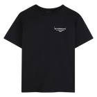 T-shirt a maniche corte, NERO, hi-res