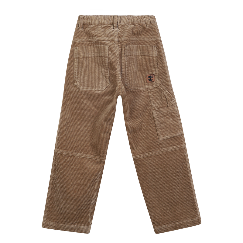 Pantaloni in velluto a coste TIMBERLAND 
                        RAGAZZO