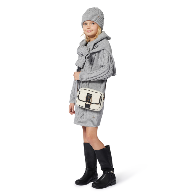 Berretto a trecce MICHAEL KORS 
                        BAMBINA