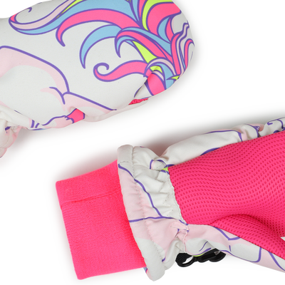 Guanti a manopola BILLIEBLUSH BAMBINA
