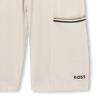 Set giacca a vento + pantaloncini BOSS 
                    RAGAZZO