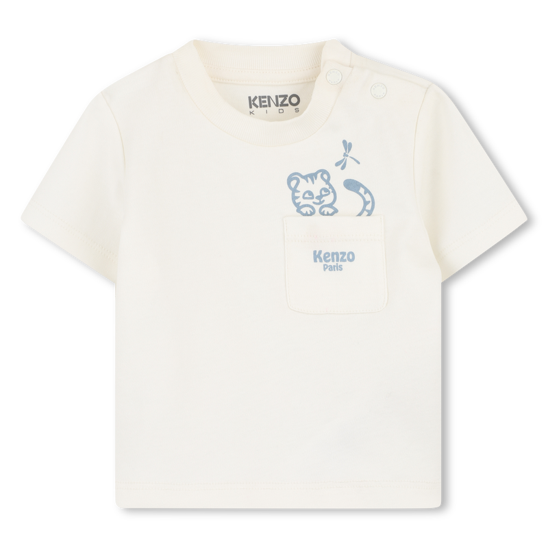 SET T-SHIRT E TUTA KENZO KIDS 
                        RAGAZZO