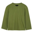 T-shirt a maniche lunghe KENZO KIDS 
                    BAMBINA