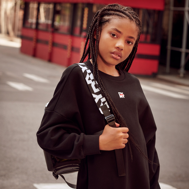 Long-Sleeved Dress DKNY 
                        BAMBINA