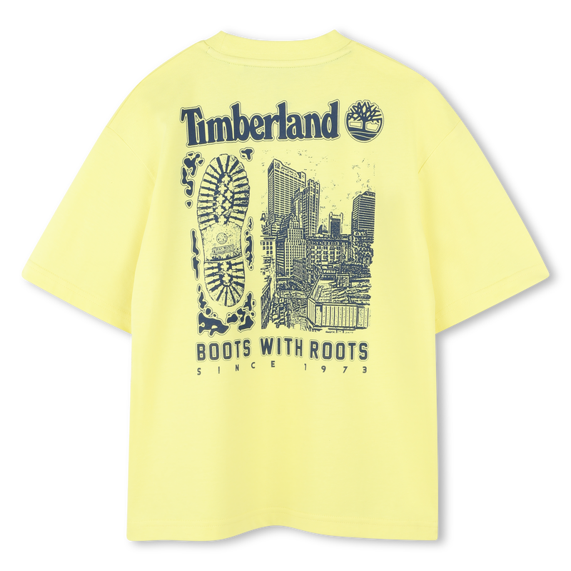 T-shirt con stampe TIMBERLAND 
                        RAGAZZO