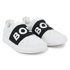 Sneaker finta BOSS 
                    BAMBINO
