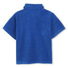 Polo con tessuto assorbente KENZO KIDS 
                    UNISEX