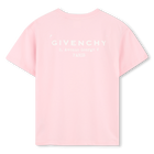 T-shirt a maniche corte GIVENCHY 
                    UNISEX