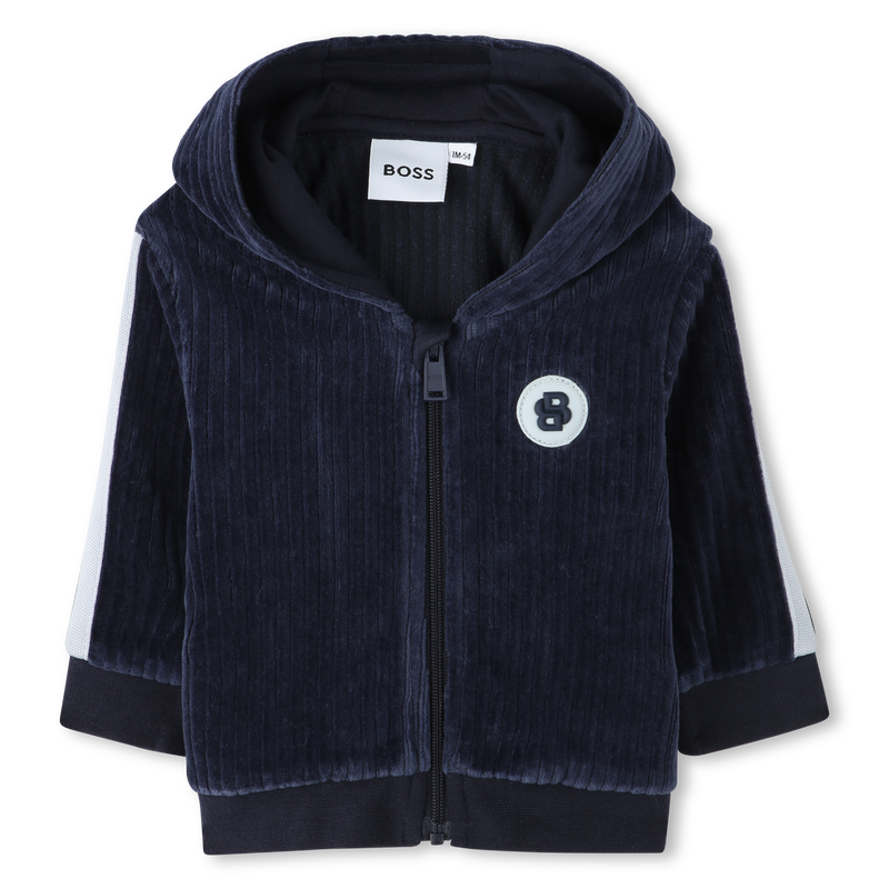 Set da jogging BOSS 
                        RAGAZZO