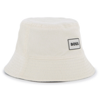 Cappello da pescatore reversibile BOSS 
                    RAGAZZO