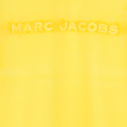 T-shirt in cotone con ricamo MARC JACOBS 
                    UNISEX
