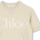 Abito manica corta CHLOE 
                    BAMBINA