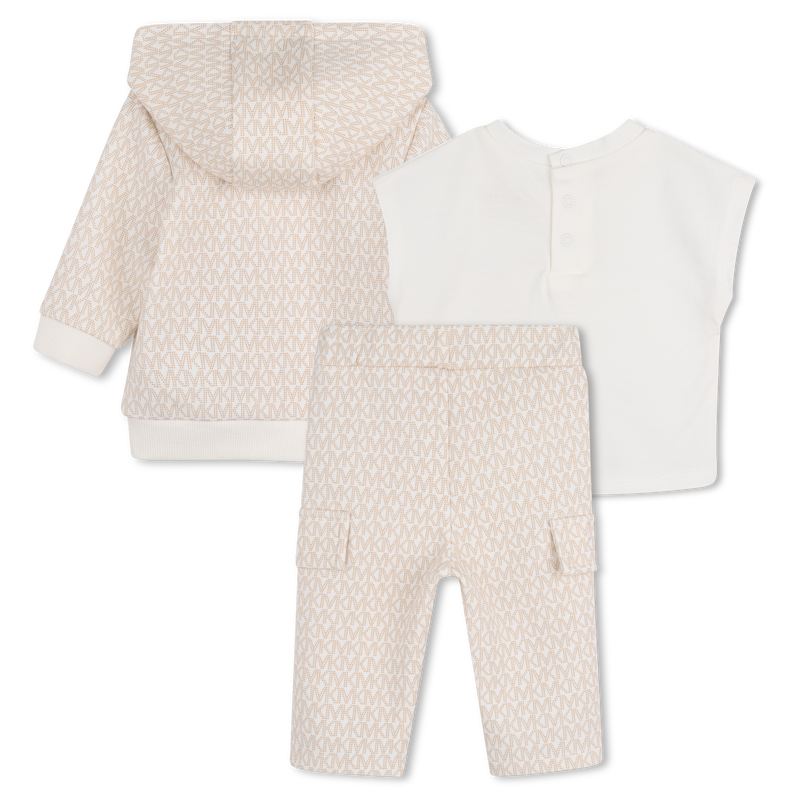 JOGGER SET MICHAEL KORS 
                        BAMBINA