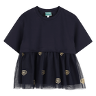 T-shirt fantasia KENZO KIDS 
                    BAMBINA