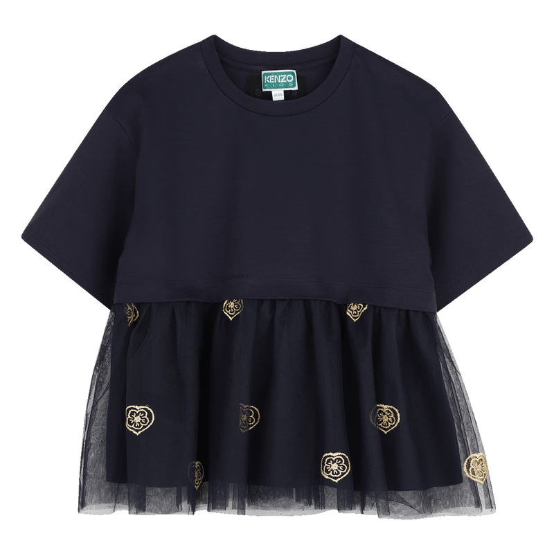 T-shirt fantasia KENZO KIDS 
                        BAMBINA