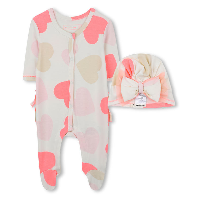 Set pigiama e cappello BILLIEBLUSH 
                        BAMBINA