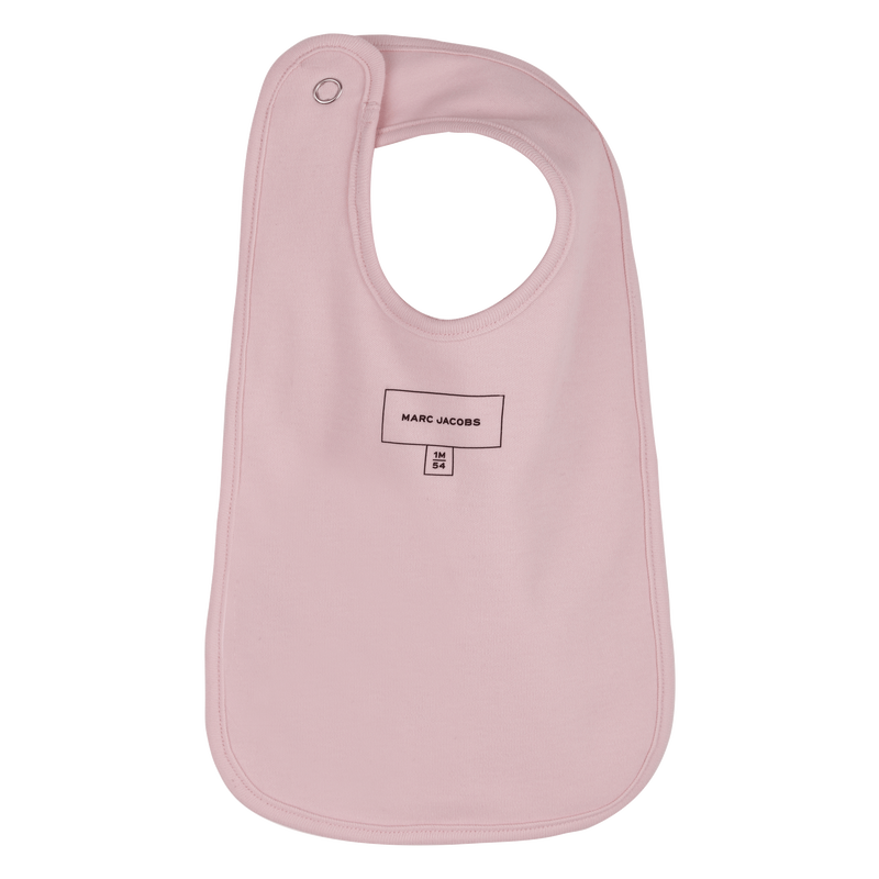 Set pigiama, berretto e bavaglino MARC JACOBS 
                        UNISEX