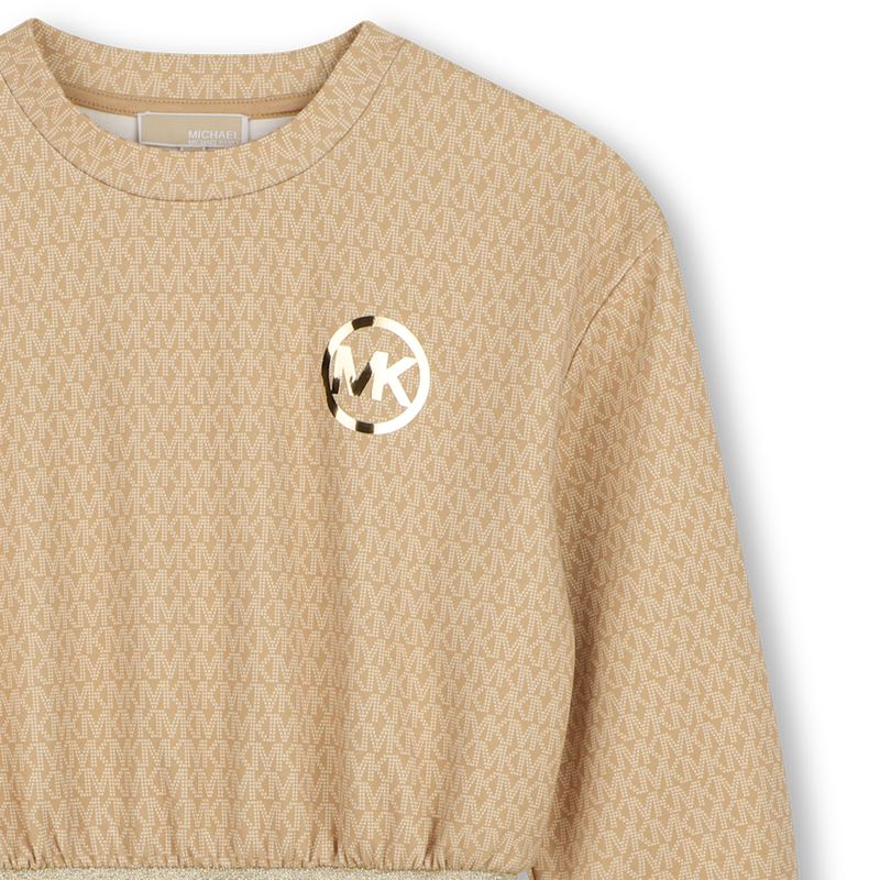 Abito a maniche lunghe MICHAEL KORS 
                        BAMBINA