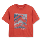 T-shirt a maniche corte, PESCA, hi-res