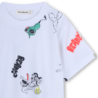 T-shirt manica corta BILLIEBLUSH 
                    RAGAZZO