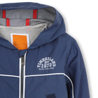 Giacca a vento con cappuccio TIMBERLAND 
                    RAGAZZO