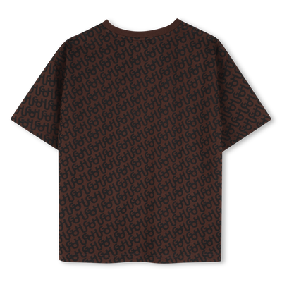 T-shirt a maniche corte HUGO RAGAZZO