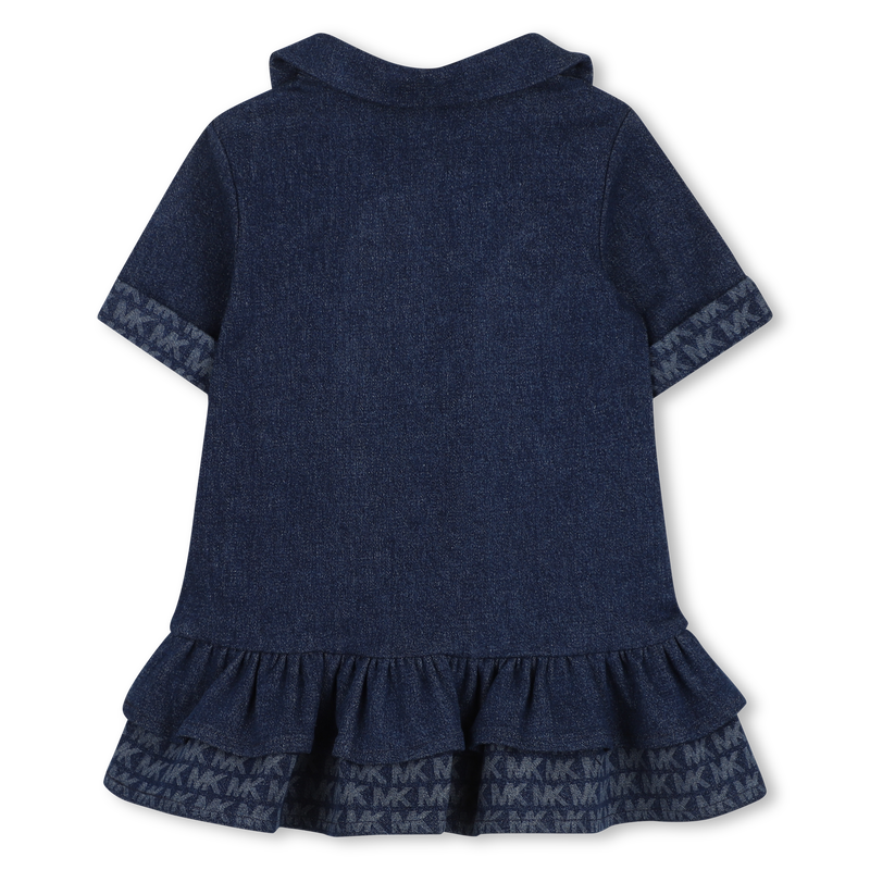 Abito in denim MICHAEL KORS 
                        BAMBINA