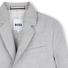 Giacca da completo BOSS 
                    RAGAZZO