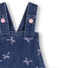 Salopette in denim BILLIEBLUSH 
                    BAMBINA