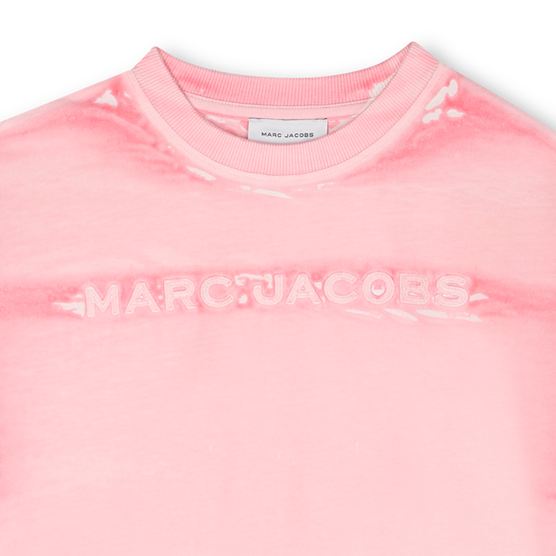 T-shirt in jersey di cotone MARC JACOBS 
                        UNISEX