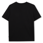 T-shirt a maniche corte BOSS 
                    RAGAZZO