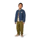 Pantaloni in twill KENZO KIDS 
                    UNISEX