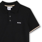 Polo a maniche corte BOSS 
                    RAGAZZO