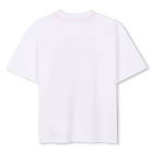 T-shirt ampia con stampa TIMBERLAND 
                    RAGAZZO