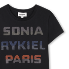 TEE SHIRT SONIA RYKIEL 
                    BAMBINA