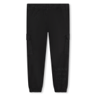 Pantaloni multitasca in cotone DKNY 
                    RAGAZZO