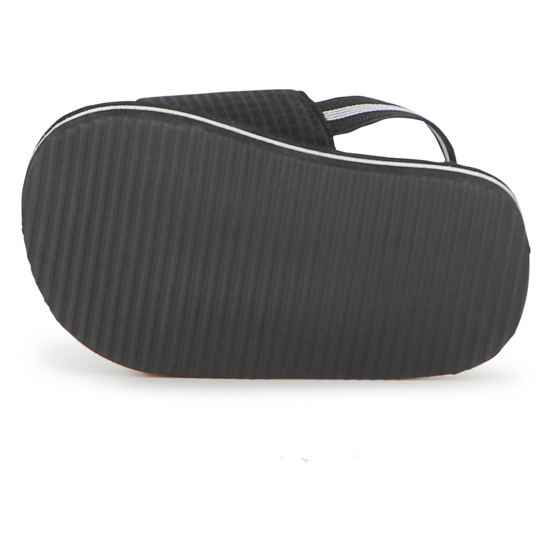 CHIUSURE A STRAPPO BOSS 
                        RAGAZZO