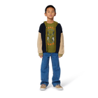 T-shirt a maniche corte KENZO KIDS 
                    RAGAZZO