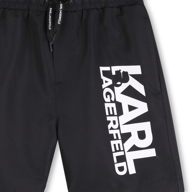 PANTALONCINI DA BAGNO KARL LAGERFELD KIDS 
                        RAGAZZO