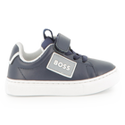Sneakers in pelle bovina BOSS 
                    RAGAZZO