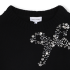 Maglione con fiocco MARC JACOBS 
                    BAMBINA