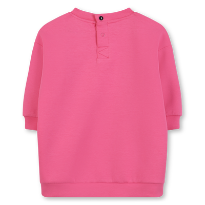 Abito a maniche lunghe KARL LAGERFELD KIDS BAMBINA