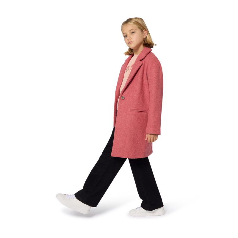 Cappotto lungo BOSS 
                        BAMBINA